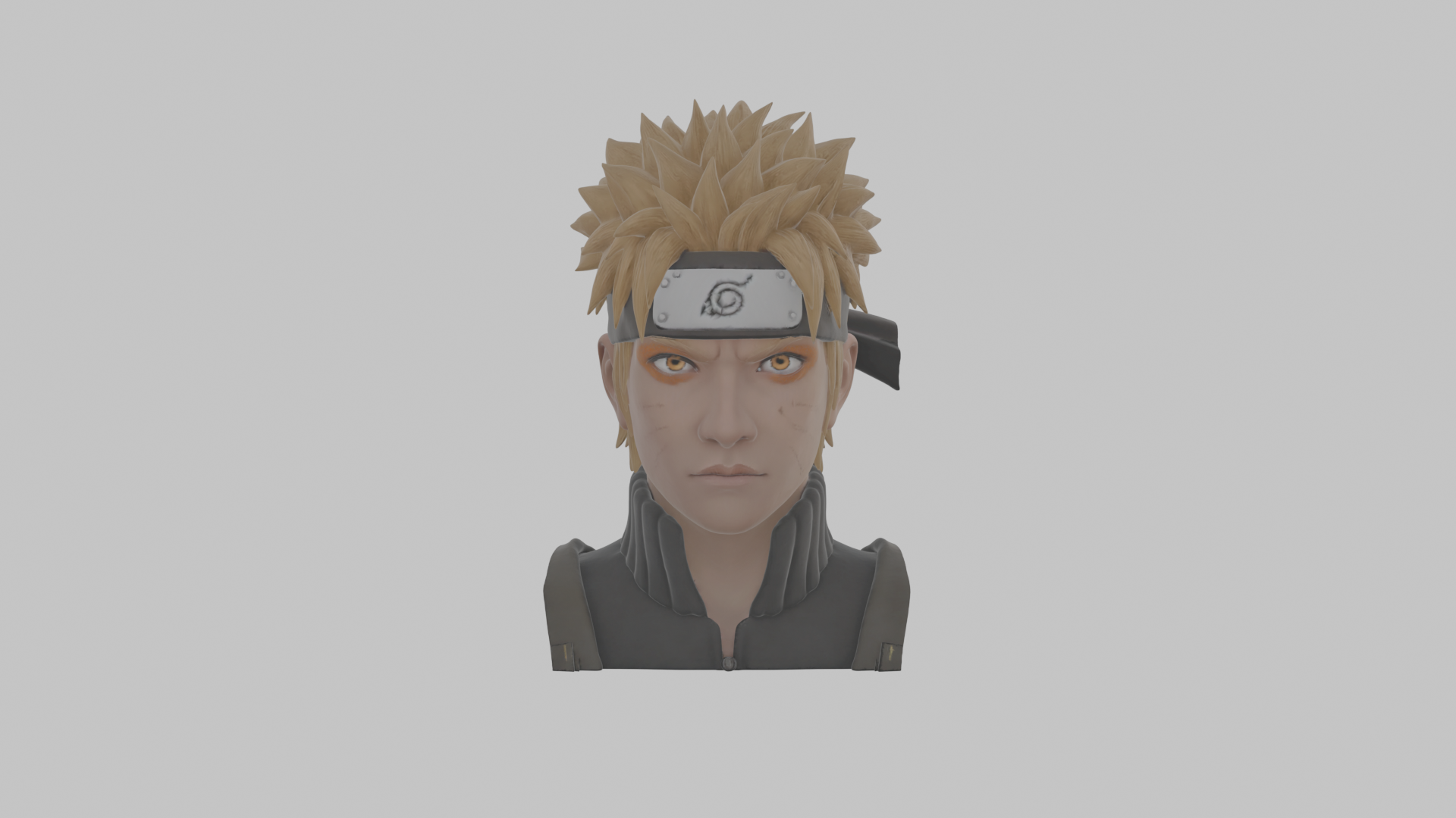 NARUTO REALISTIC