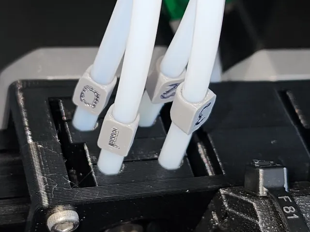 PTFE Tube Identifier