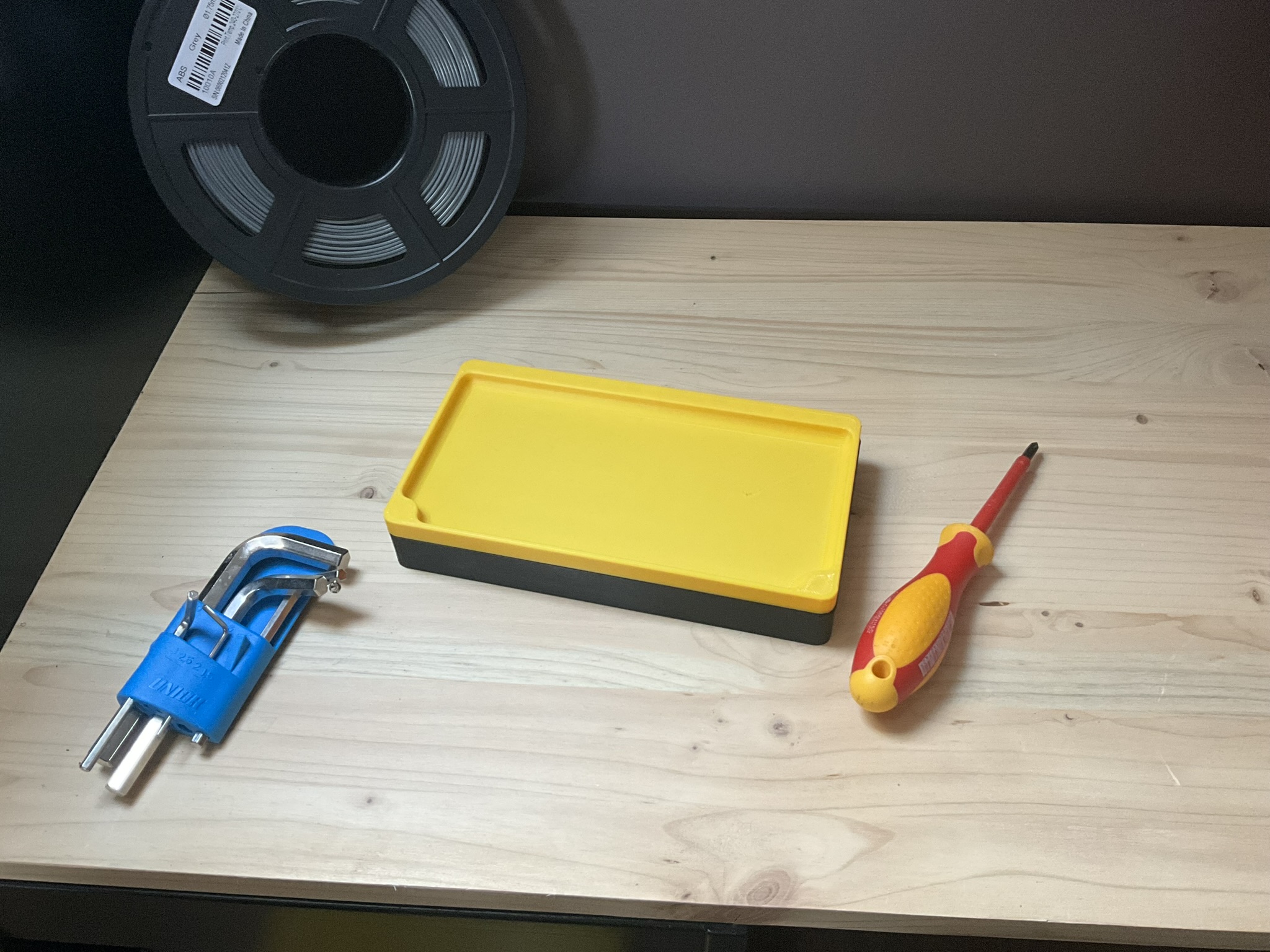 Storage Box With Magnetic Closure By Adrien BOUTET SUDRE Download Storage Box With Magnetic Closure By Adrien BOUTET SUDRE Download