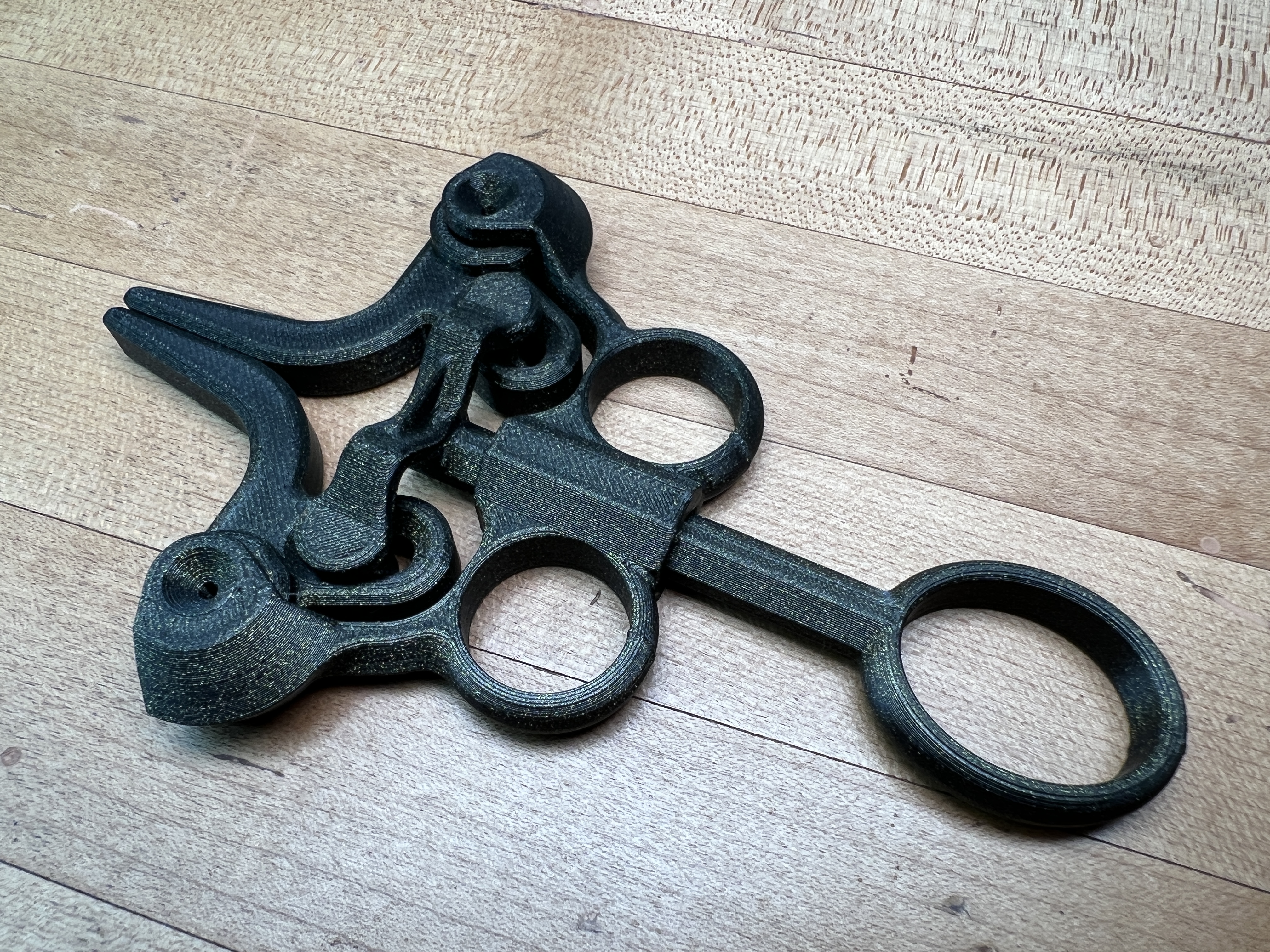Angular Gripper