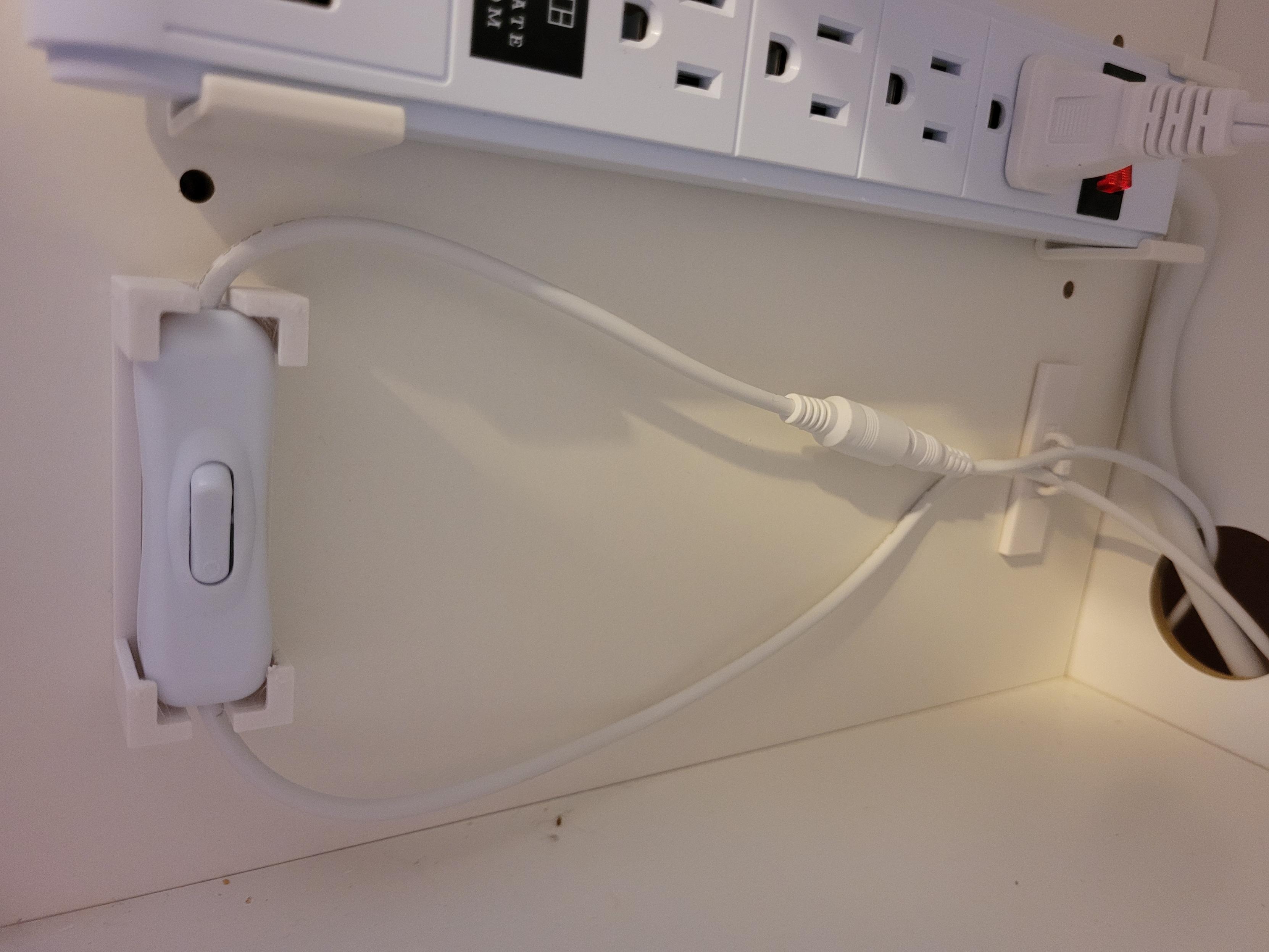 Createroom DreamBox light switch holder by chocoholic1415 Download