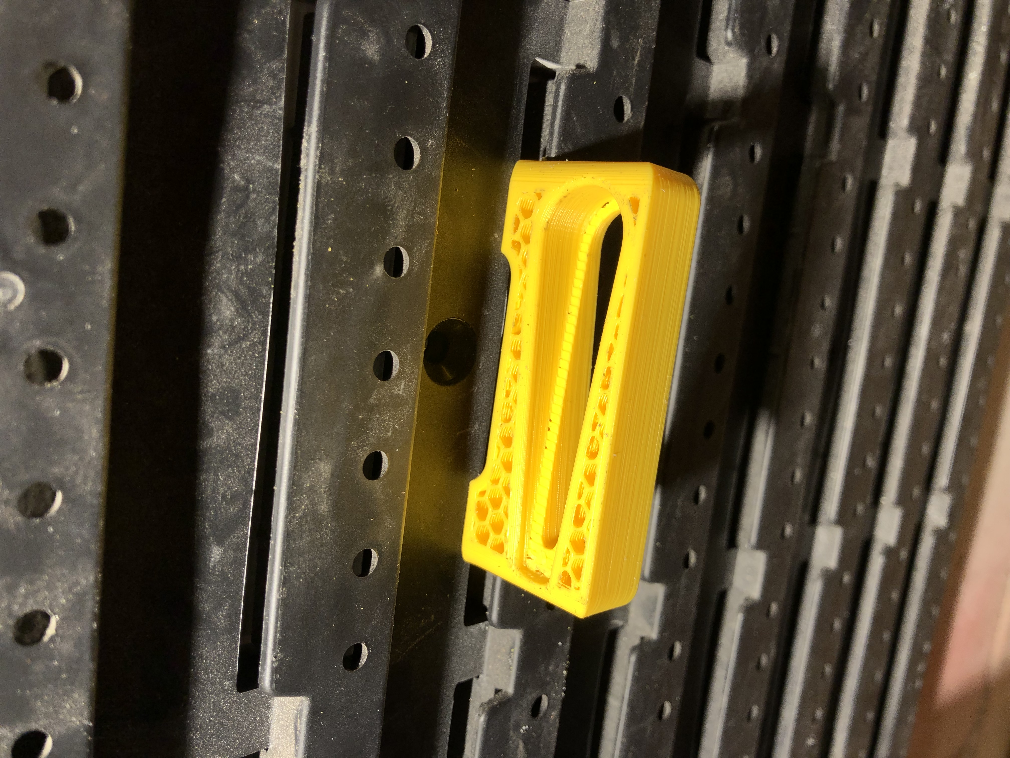 Allen Key Inbus Wall Mount