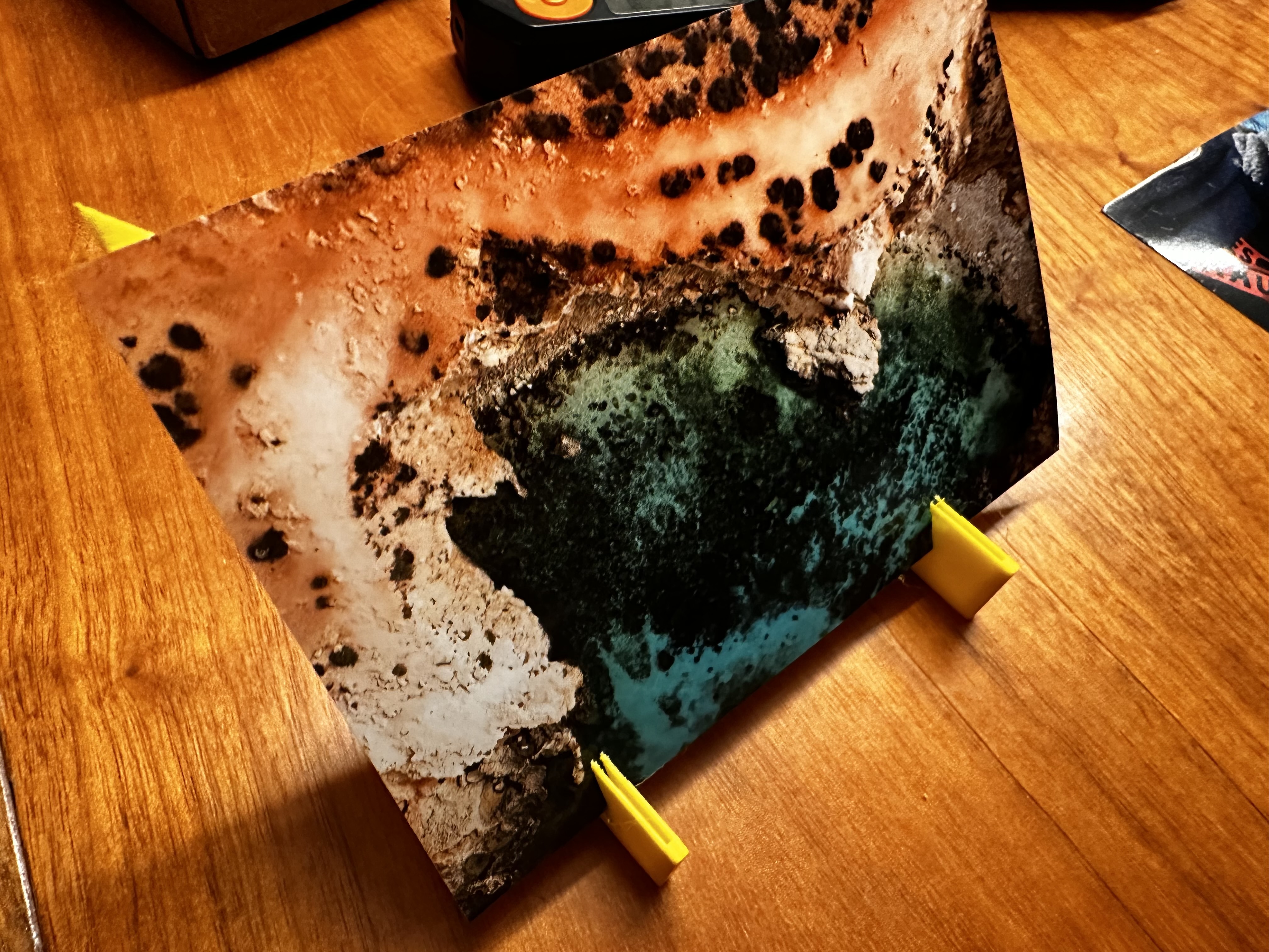 Picture Holder Kit Card