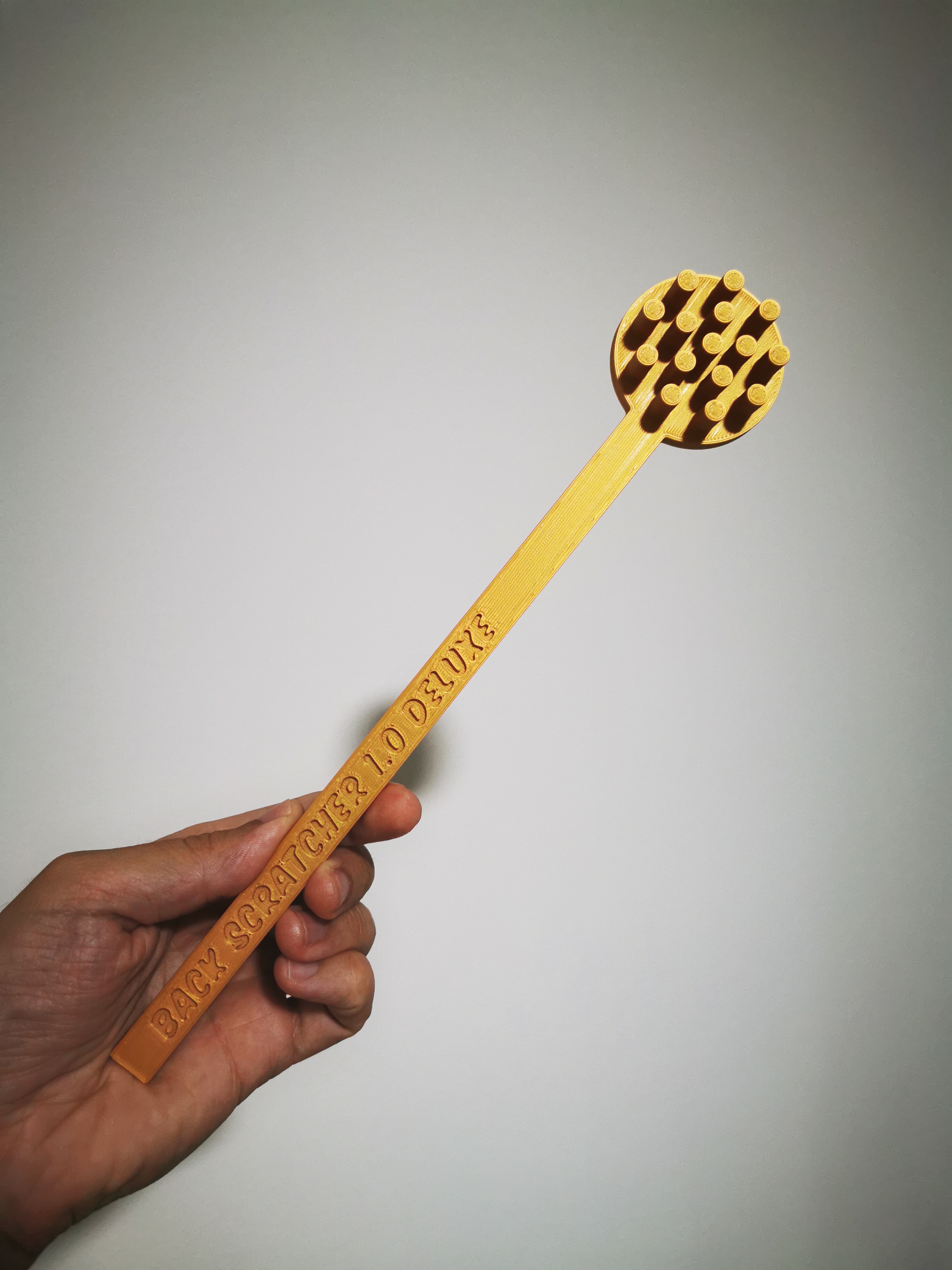 Back Scratcher by x3mnexus Download free STL model