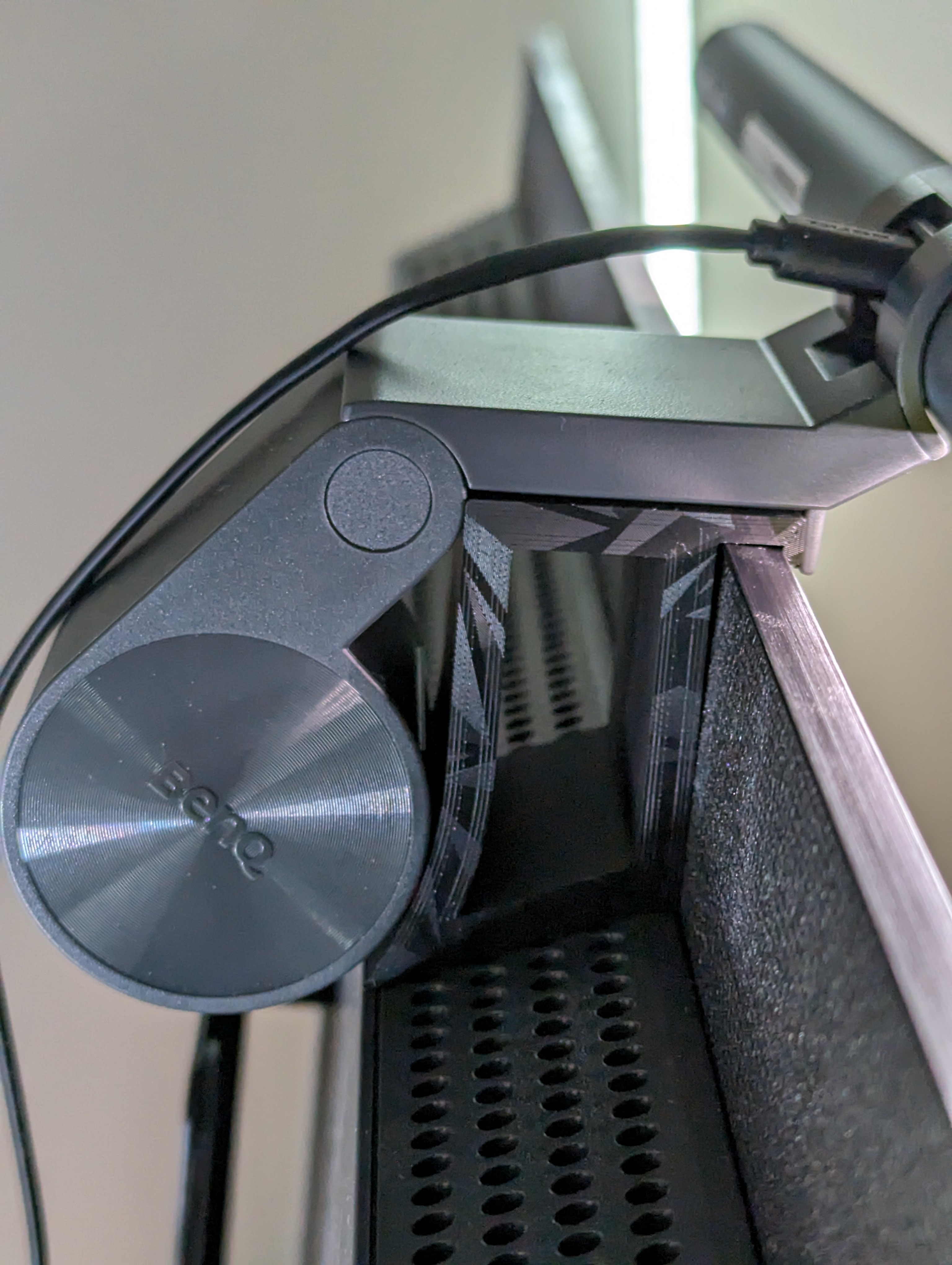 Benq Screenbar Mount Adapter for LG C2, C3, C4