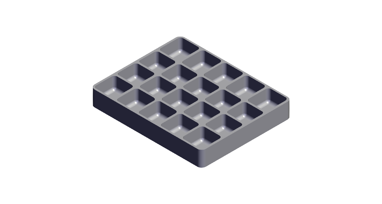 Miniatura 5 do modelo 3D Paint Palettes.