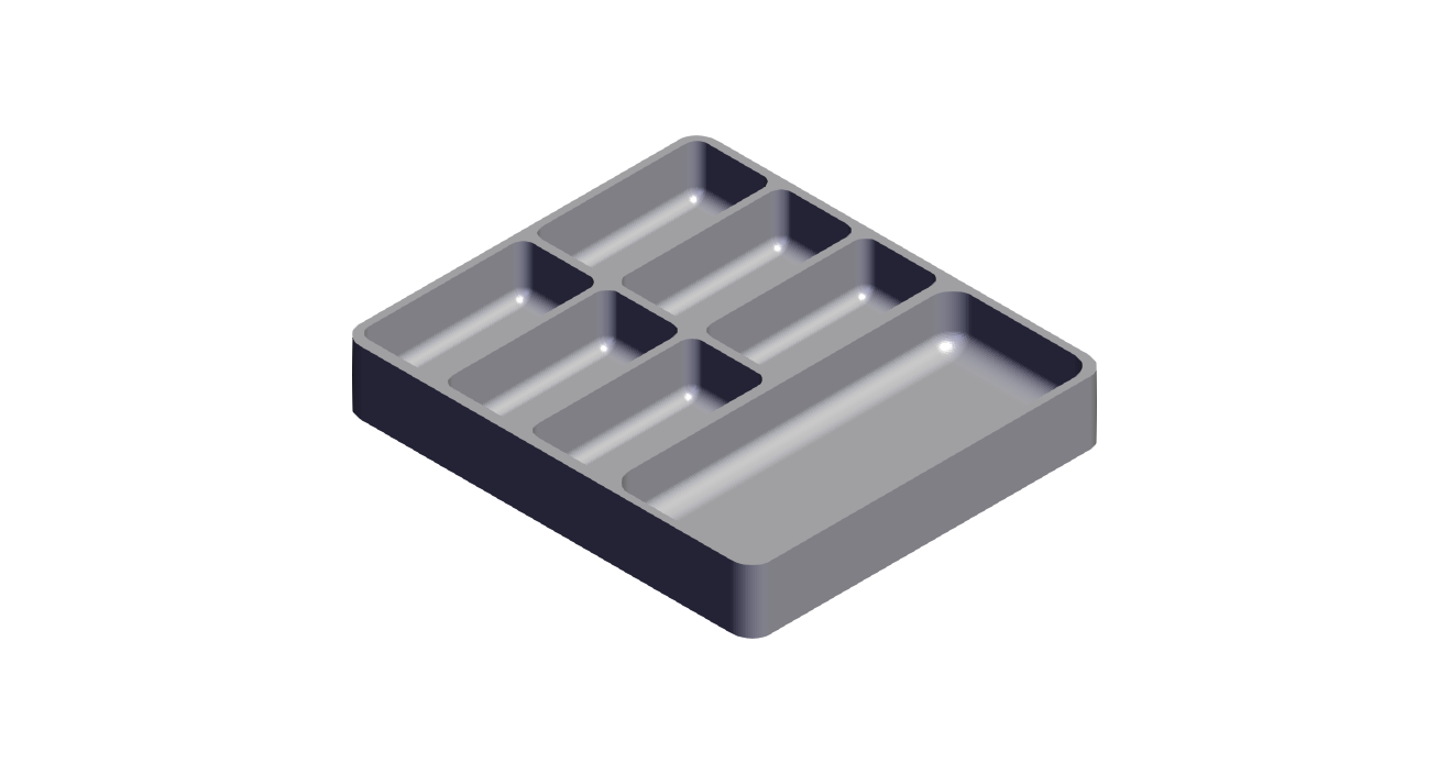 Miniatura 7 do modelo 3D Paint Palettes.