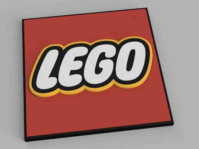 LEGO Logo (1998)