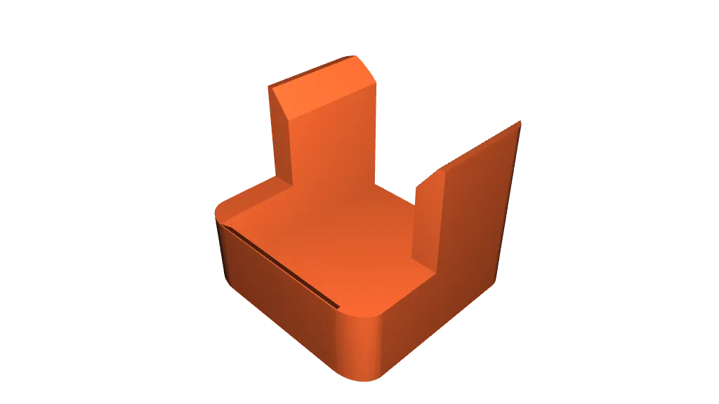 MTG EDH Card Shuffler & Tray by DocPeppercorn | Download free STL model |  Printables.com