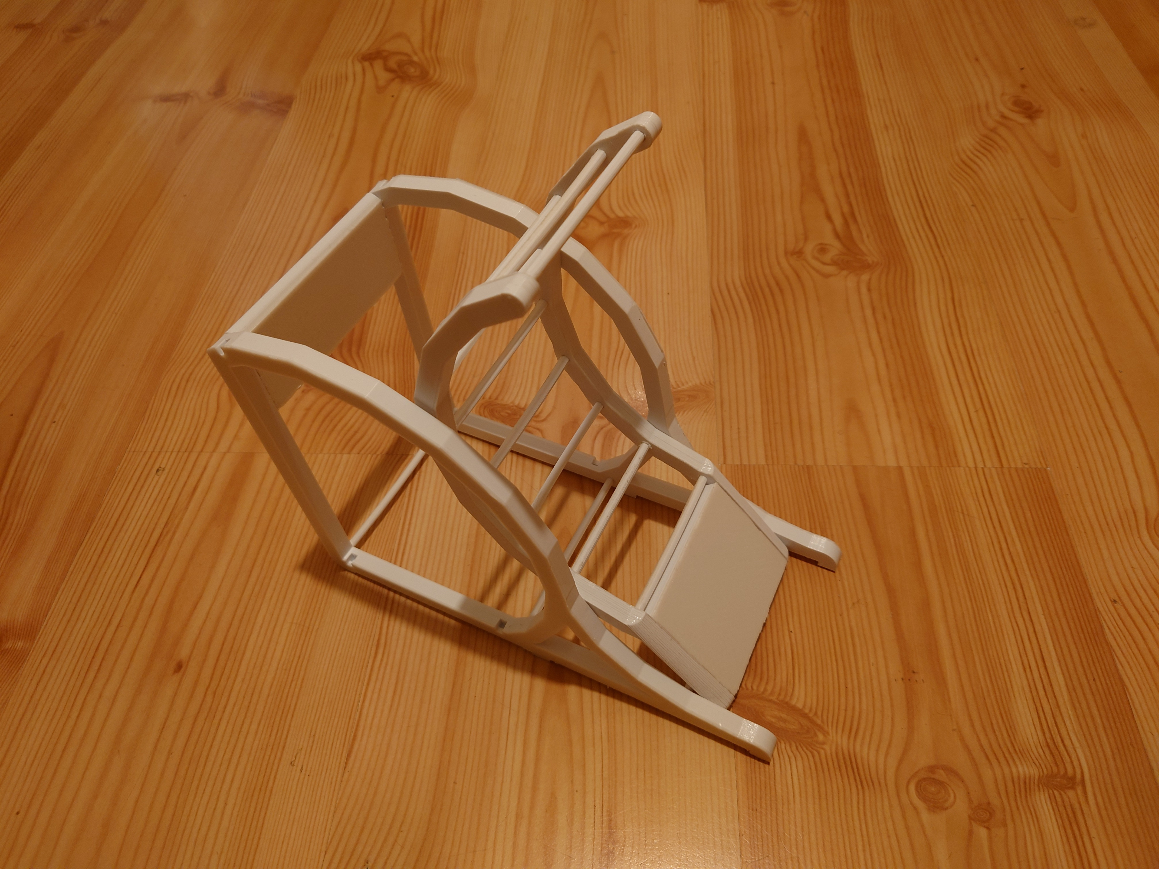 Filament Holder v 3 by Eugeniusz Download free STL model Printables com Filament Holder v 3 by Eugeniusz Download free STL model Printables com