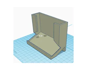 Lidl Powerfix Pegboard Glue Sticks Holder