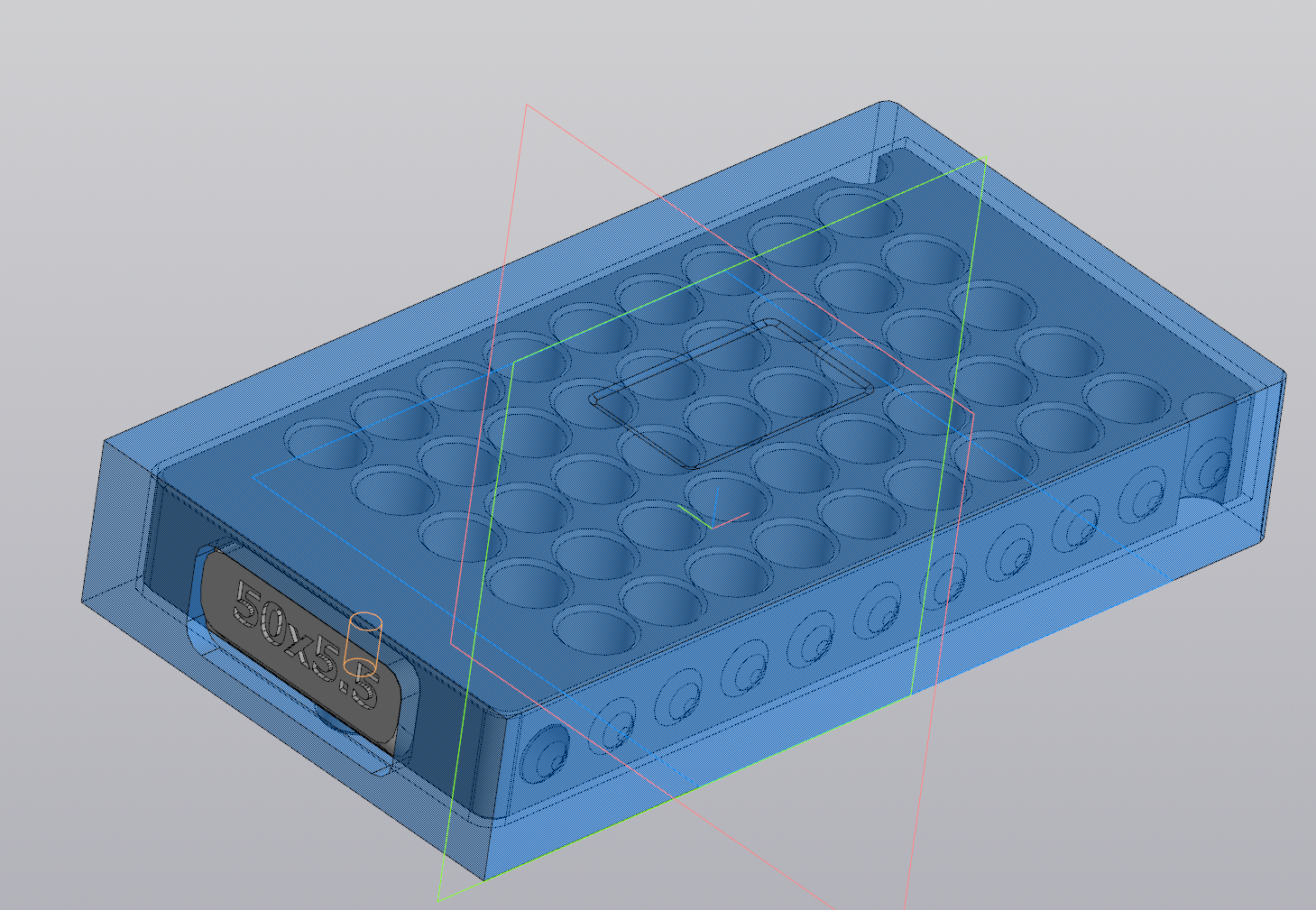 Bullet tray 5.5 or 4.5