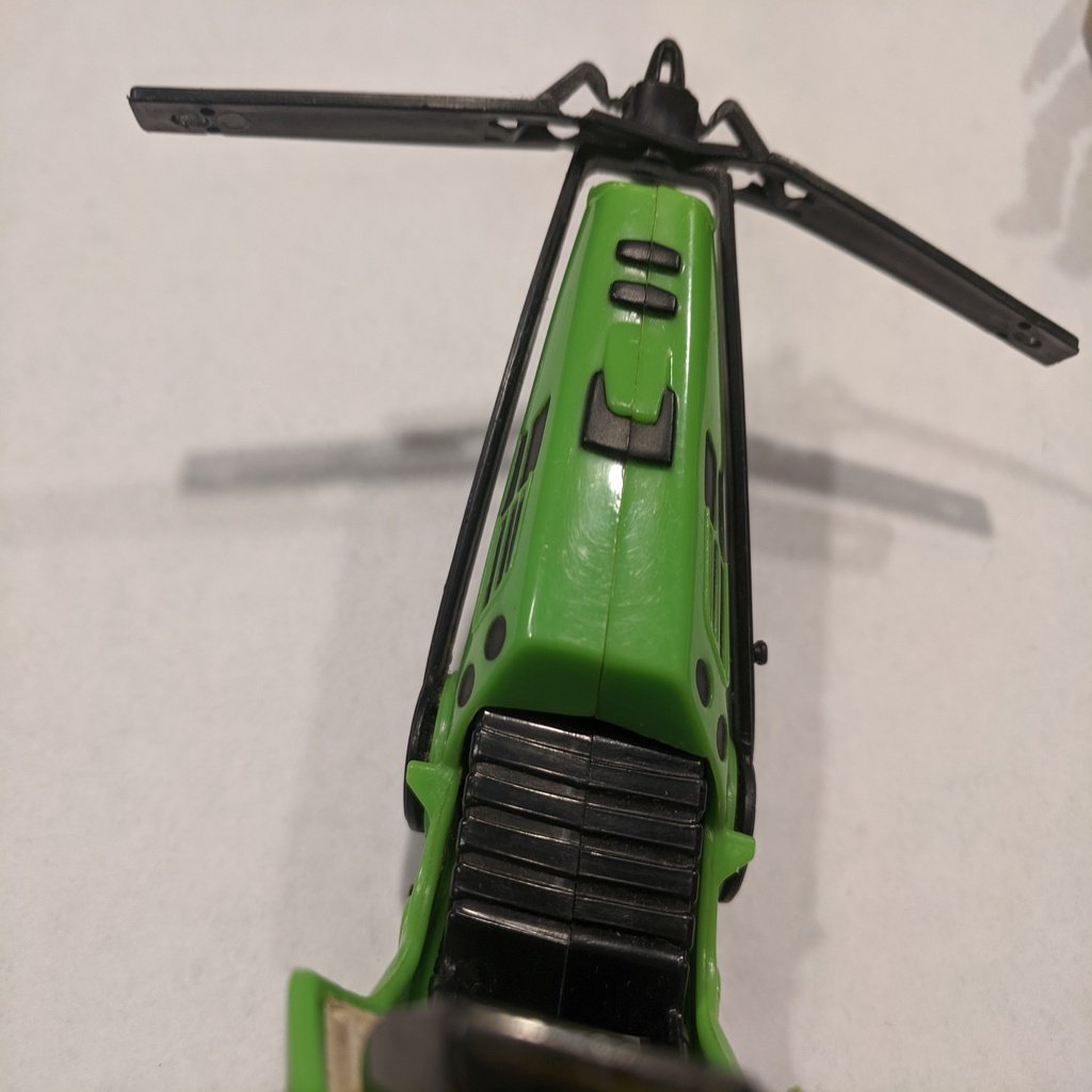 M.A.S.K. Replacement Rotor Peg for Condor