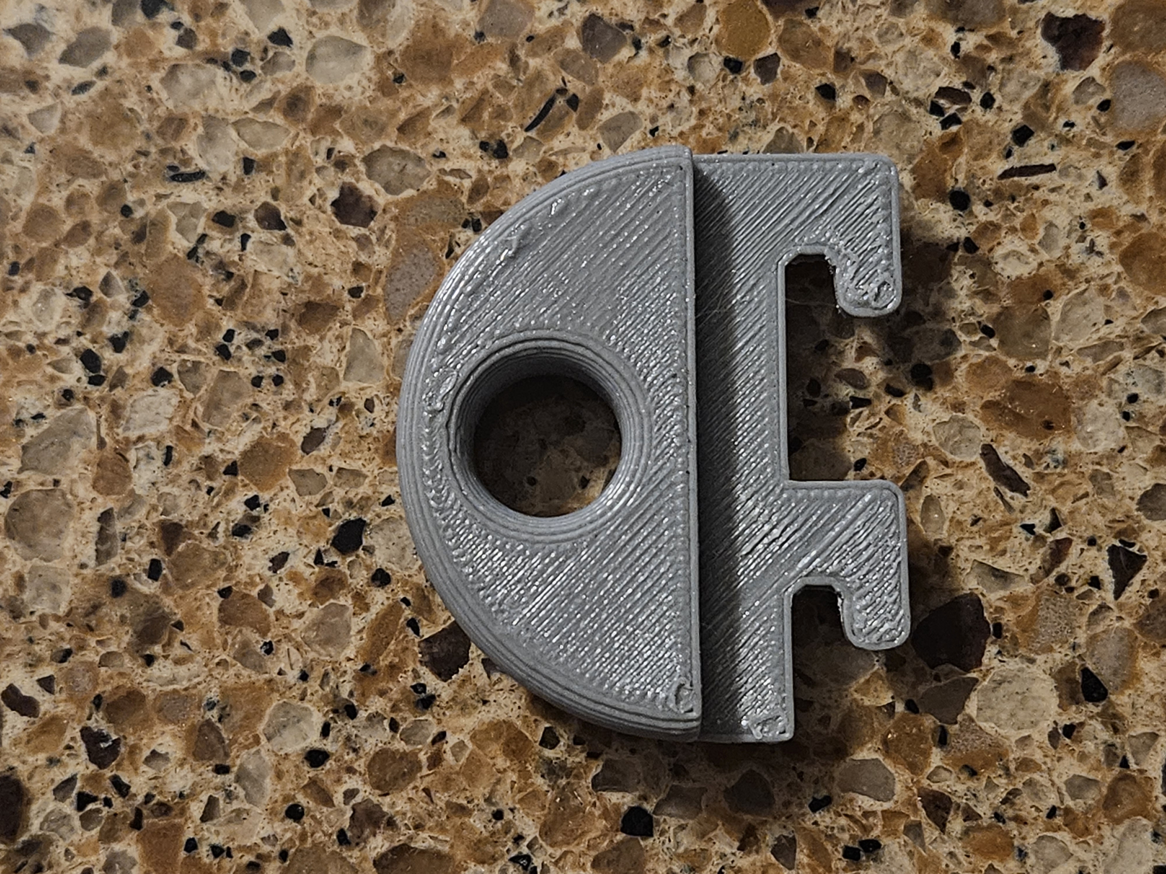 Cube Mout Hanging Loop - 11.5-mm