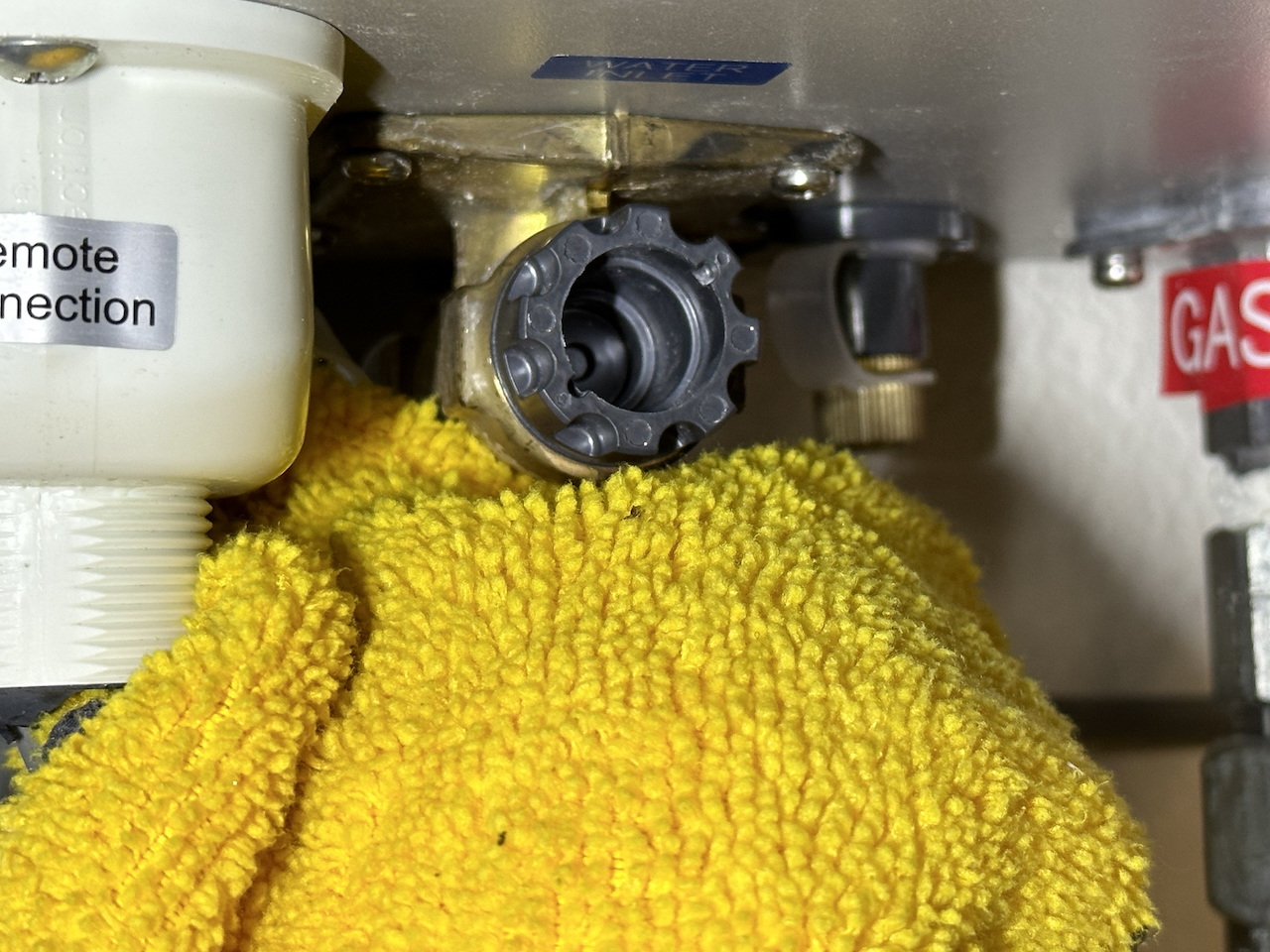 Inlet Screen Socket / Tool for Rheem Tankless Water Heaters by ...