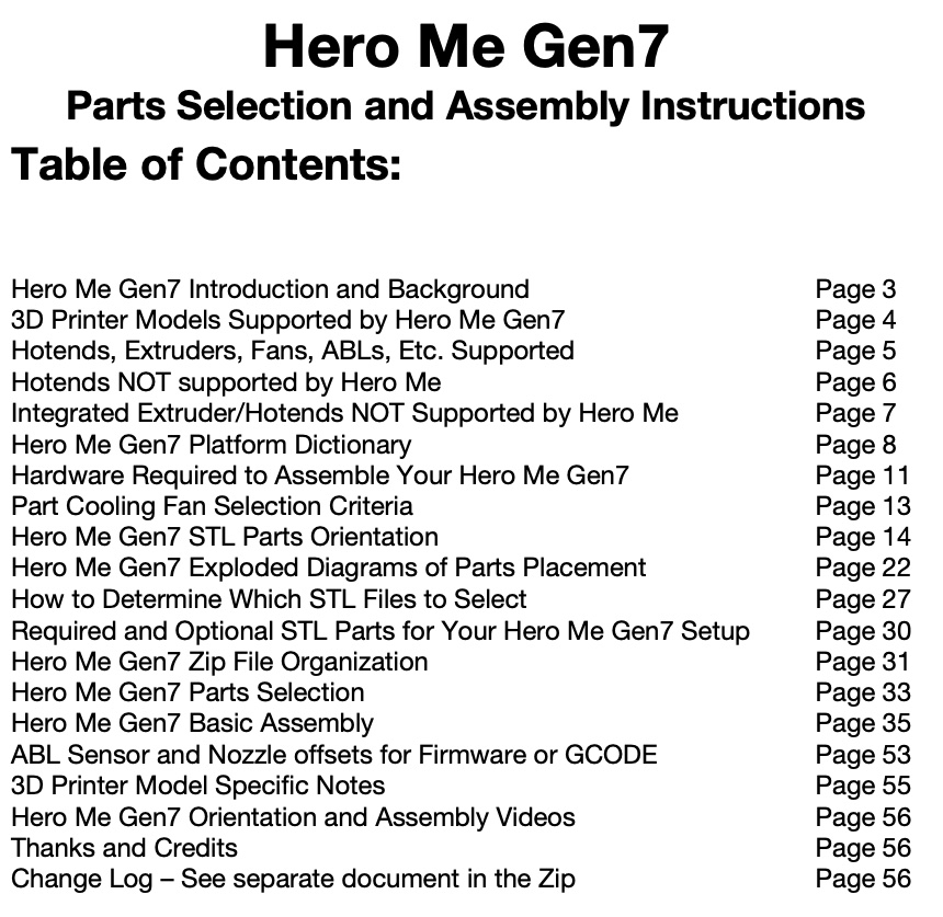 Hero Me Gen7.4 Documentation — miniatura 2