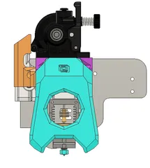 Apogee Orbiter v2.0 for Ender 3 Max - Mosquito/NF Crazy