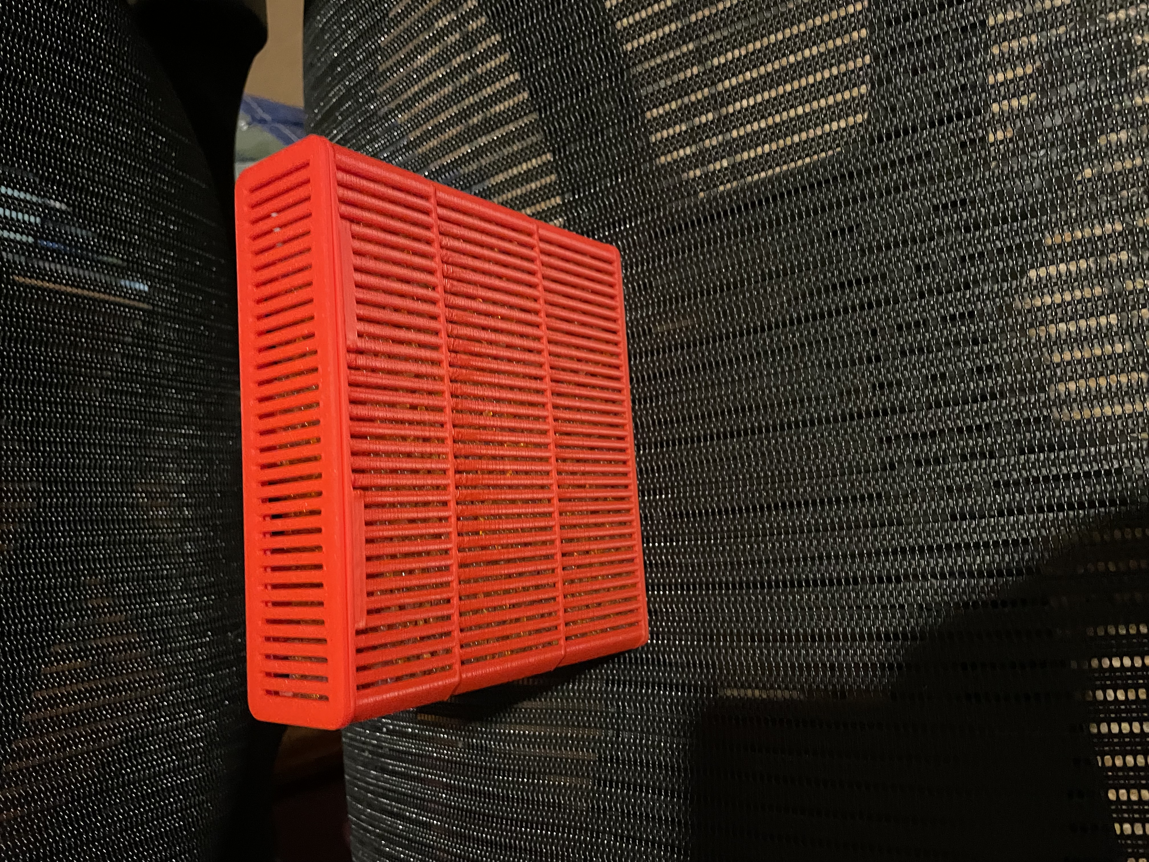 Larger Dessicant box