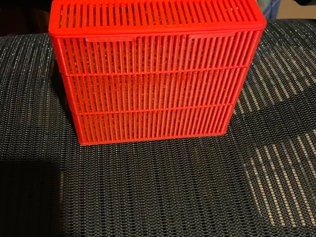 Larger Dessicant box
