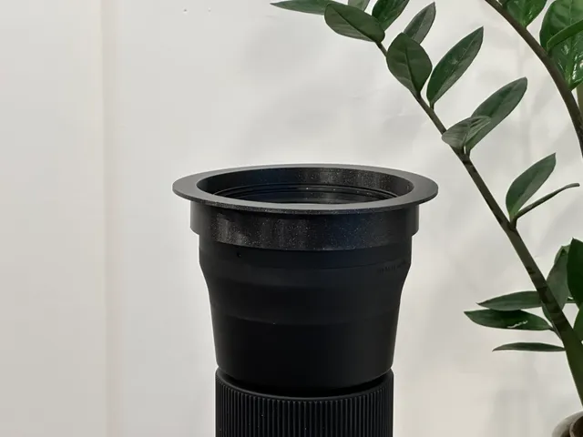 Solar Filter Mount for Sigma 150-600 F5-6.3 DG OS HSM | C