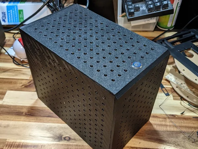 Mini ITX PC Case (Lite)