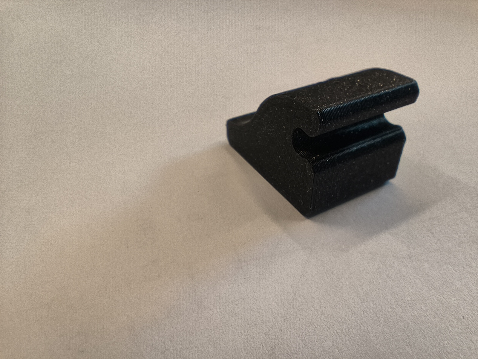 fixation câble caméra Buddy3D