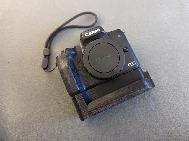 Canon M50/M50 II grip