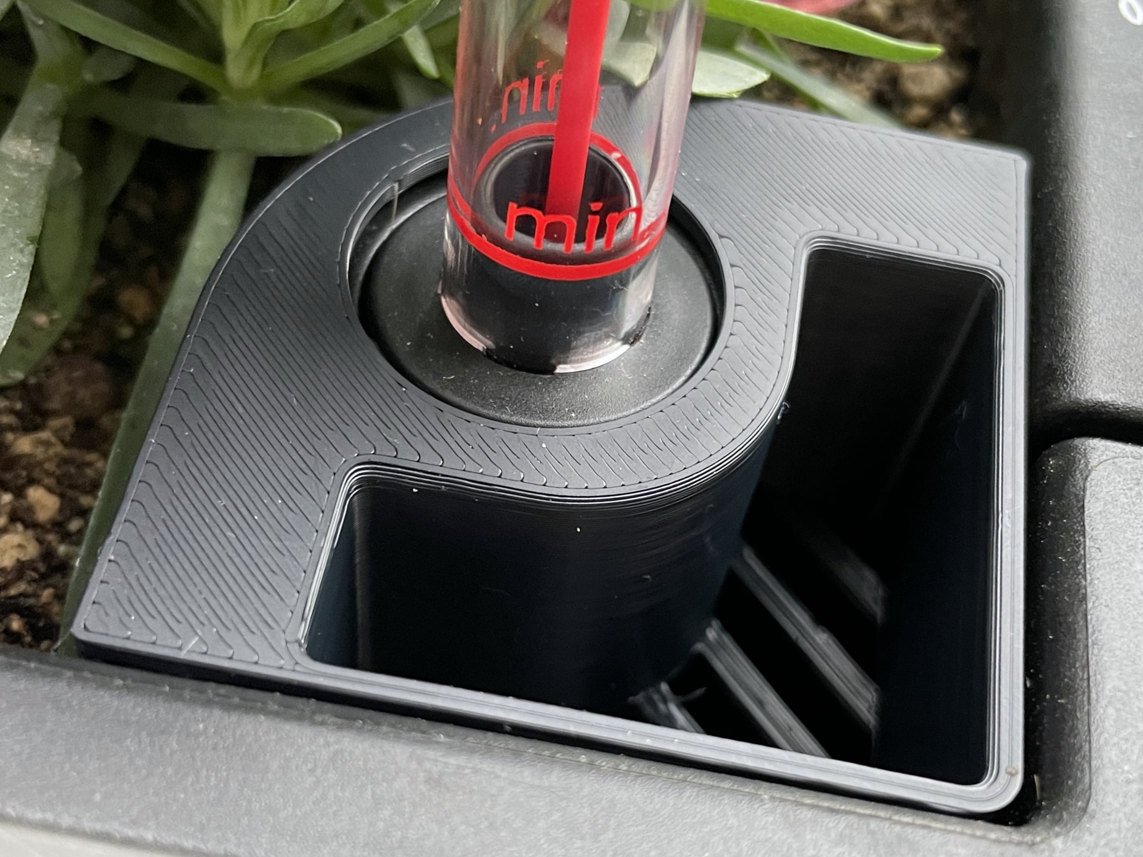 Watering Cover for Lechuza Balconera