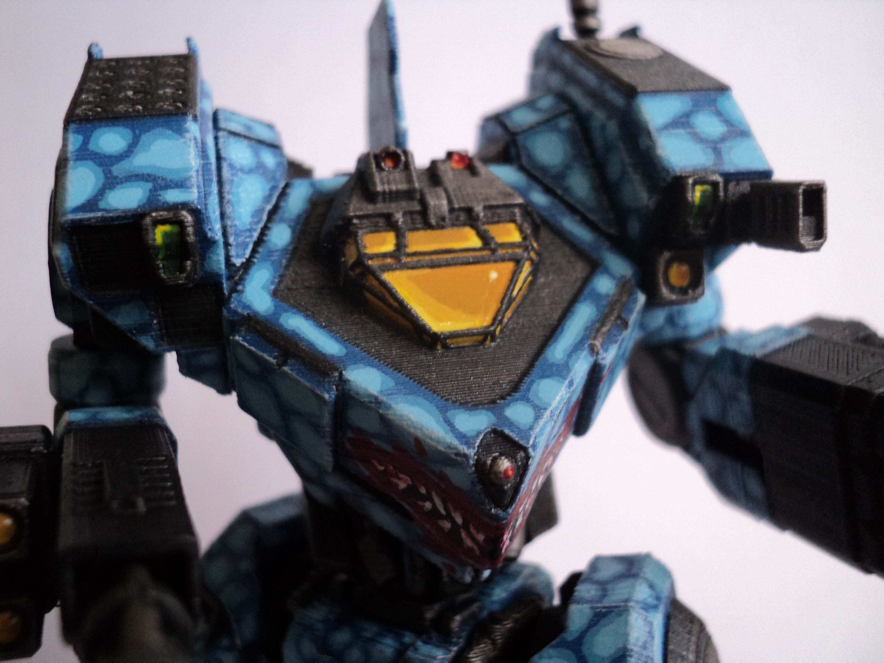 MWO Huntsman