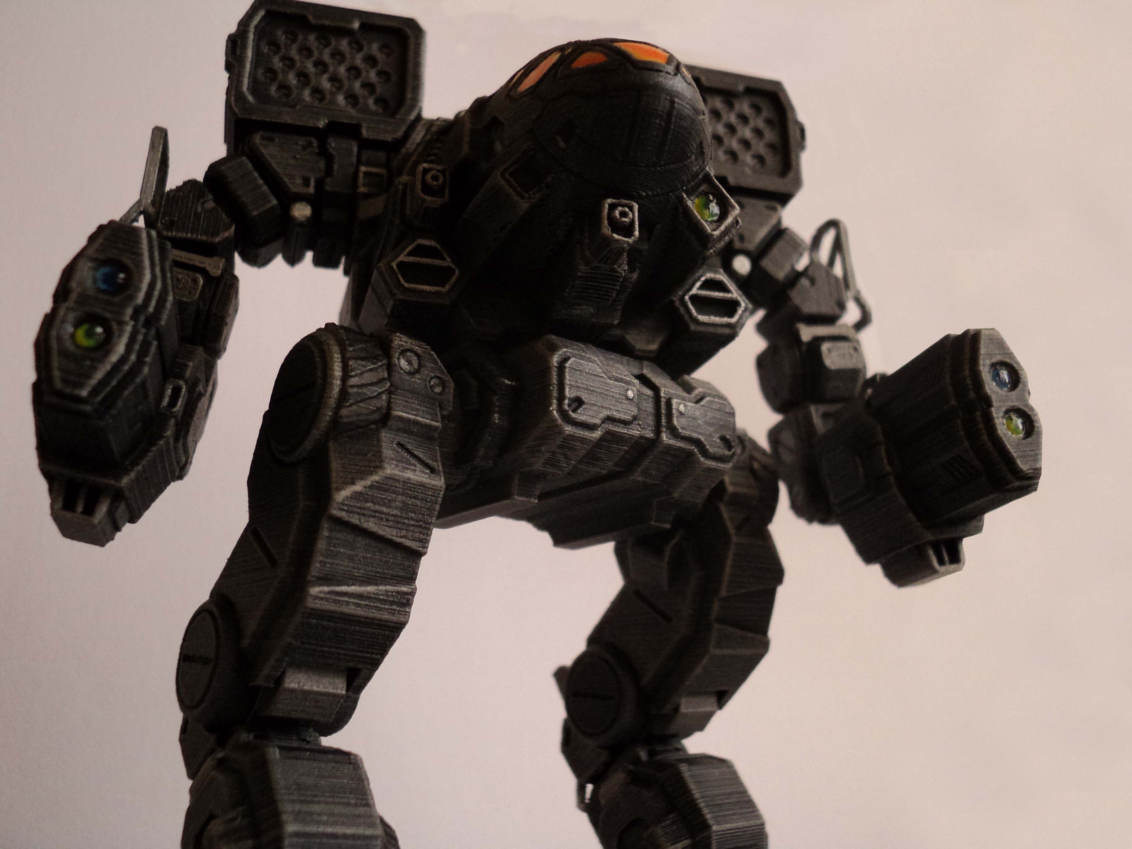 MWO Timberwolf — thumbnail 6