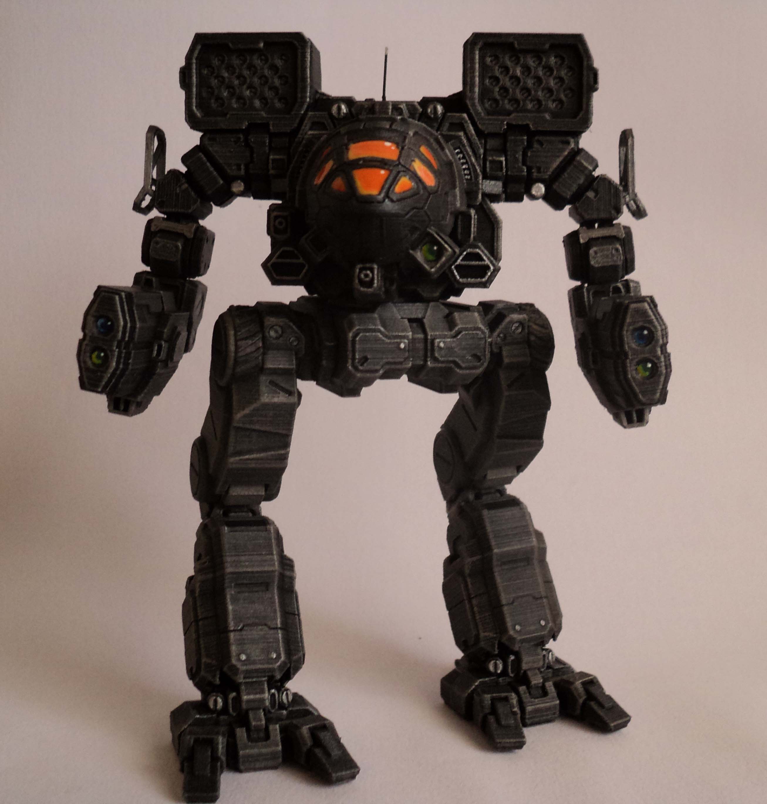 MWO Timberwolf — thumbnail 2
