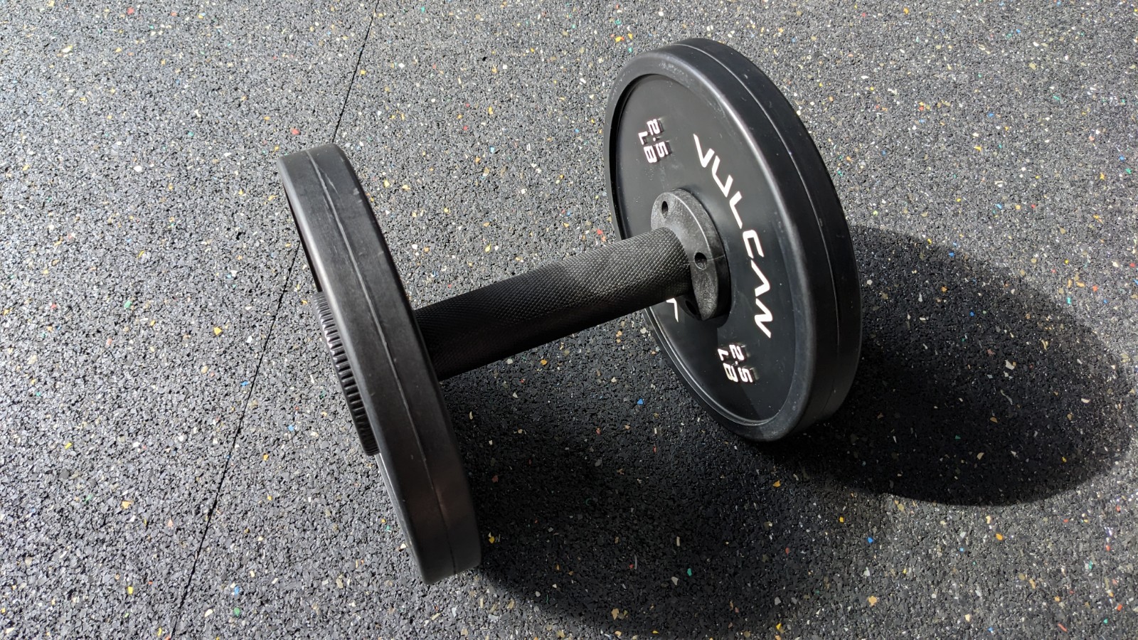 Olympic Weight Plate Adapter by setapart2 Download free STL model