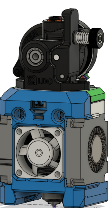 Rook Dragonburner Remix, TD6S & Orbiter 2