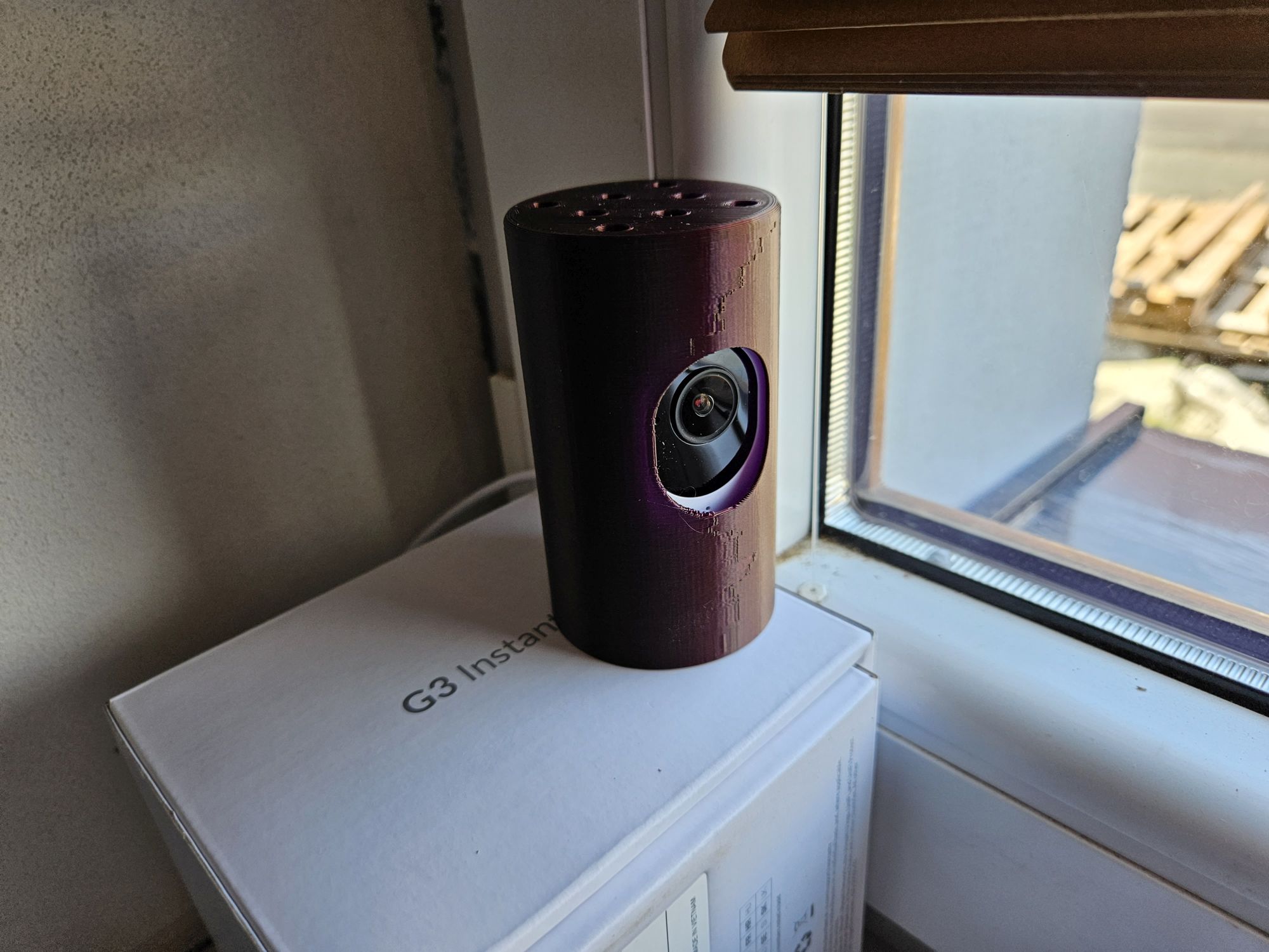 Unifi G3 Instant cover / hat