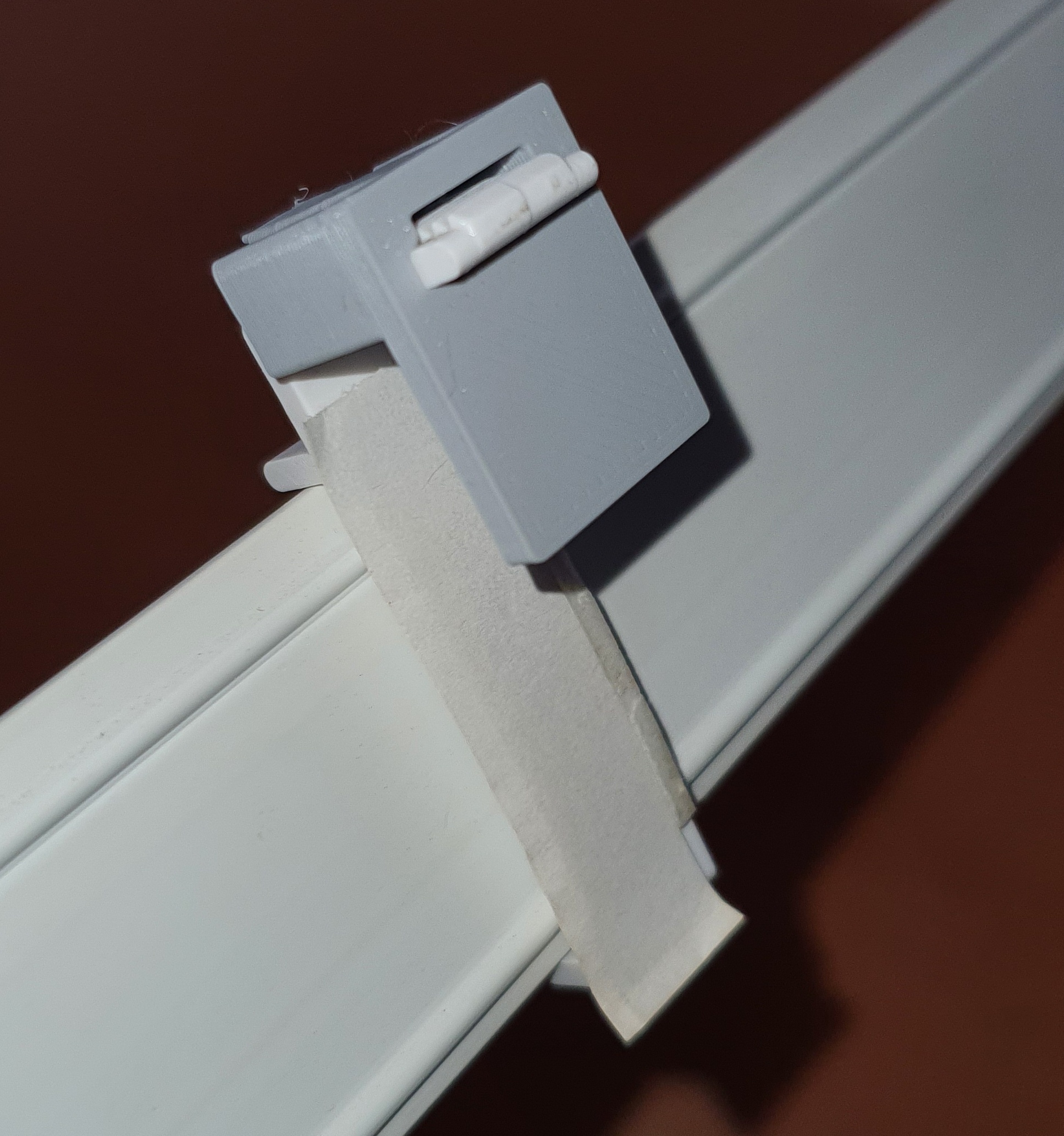 Miniatura 3 do modelo 3D Blind Window Clip