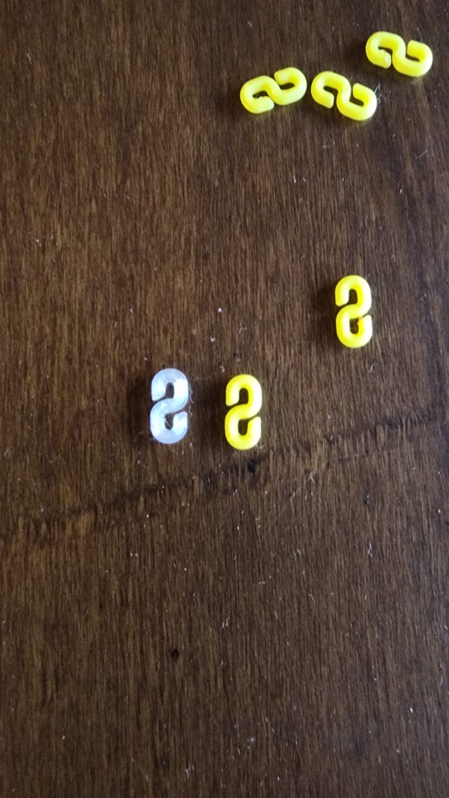 S clip