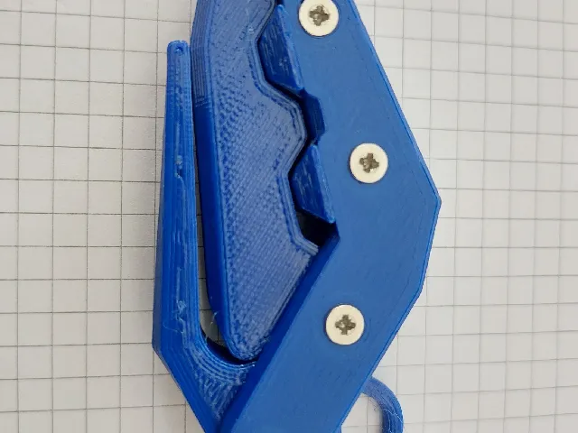 Bag clip