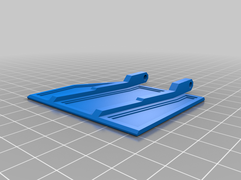 Miniatura 3 do modelo 3D Modular SciFi Outpost - Gate