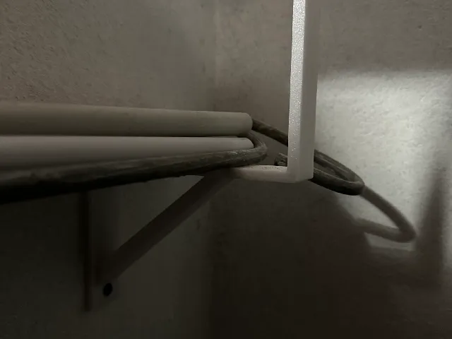 Wall holder for storage