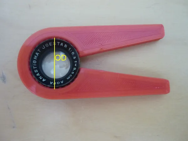 Lens/Filter wrench