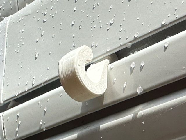 Hooks for Camper / caravan awning, preview image from the creator on Printables