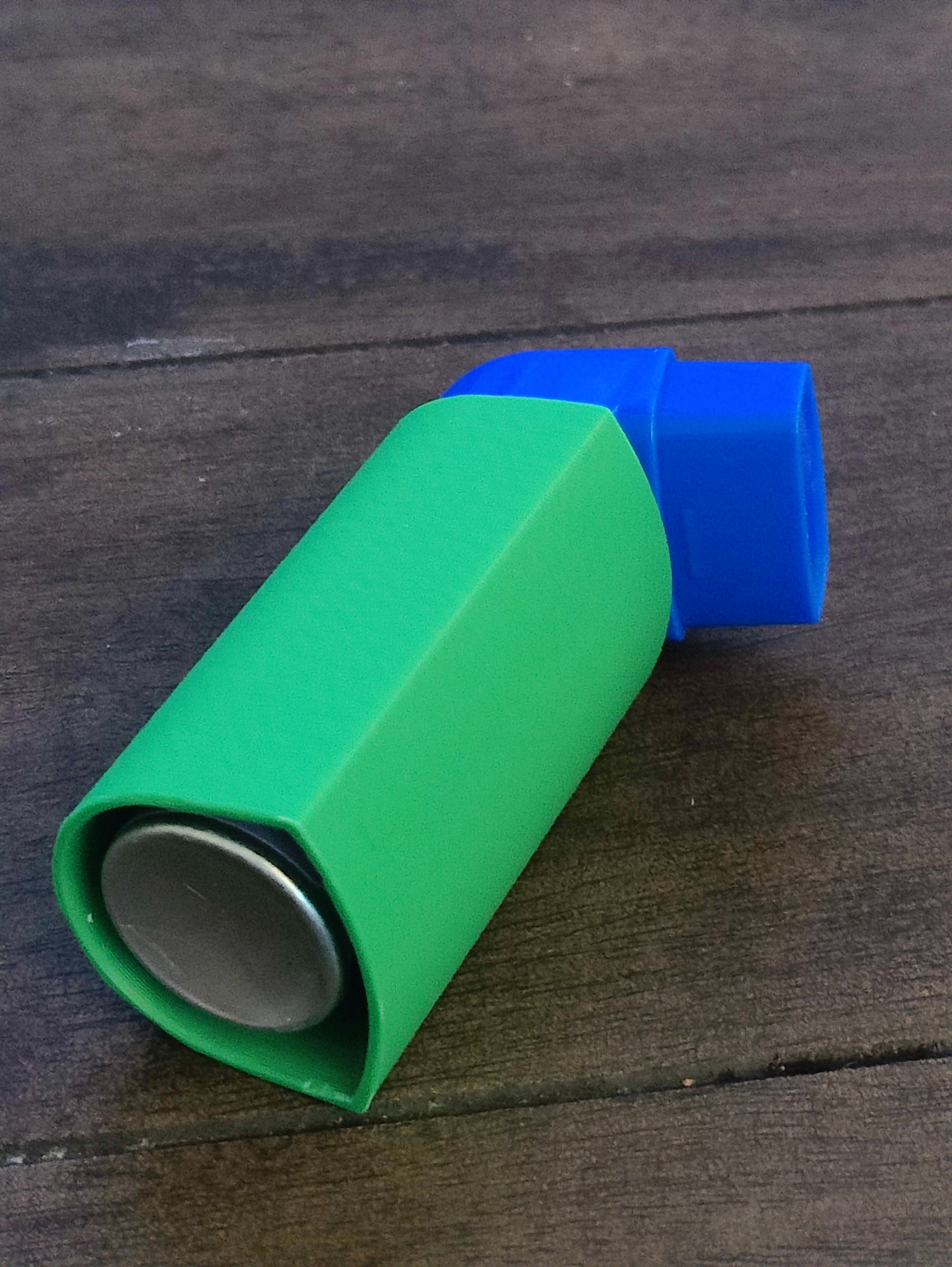 Puff Saver for Inhaler