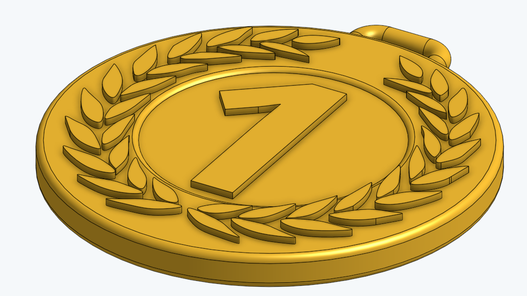 Medals