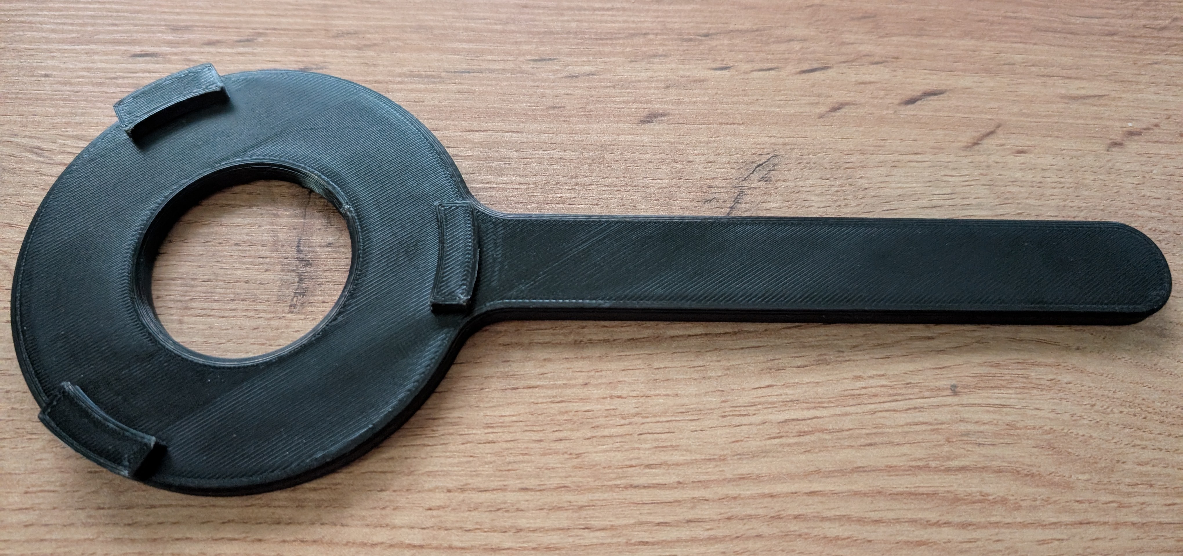 3DFOX Refill Spool Key
