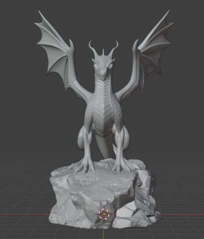 Royal Dragon