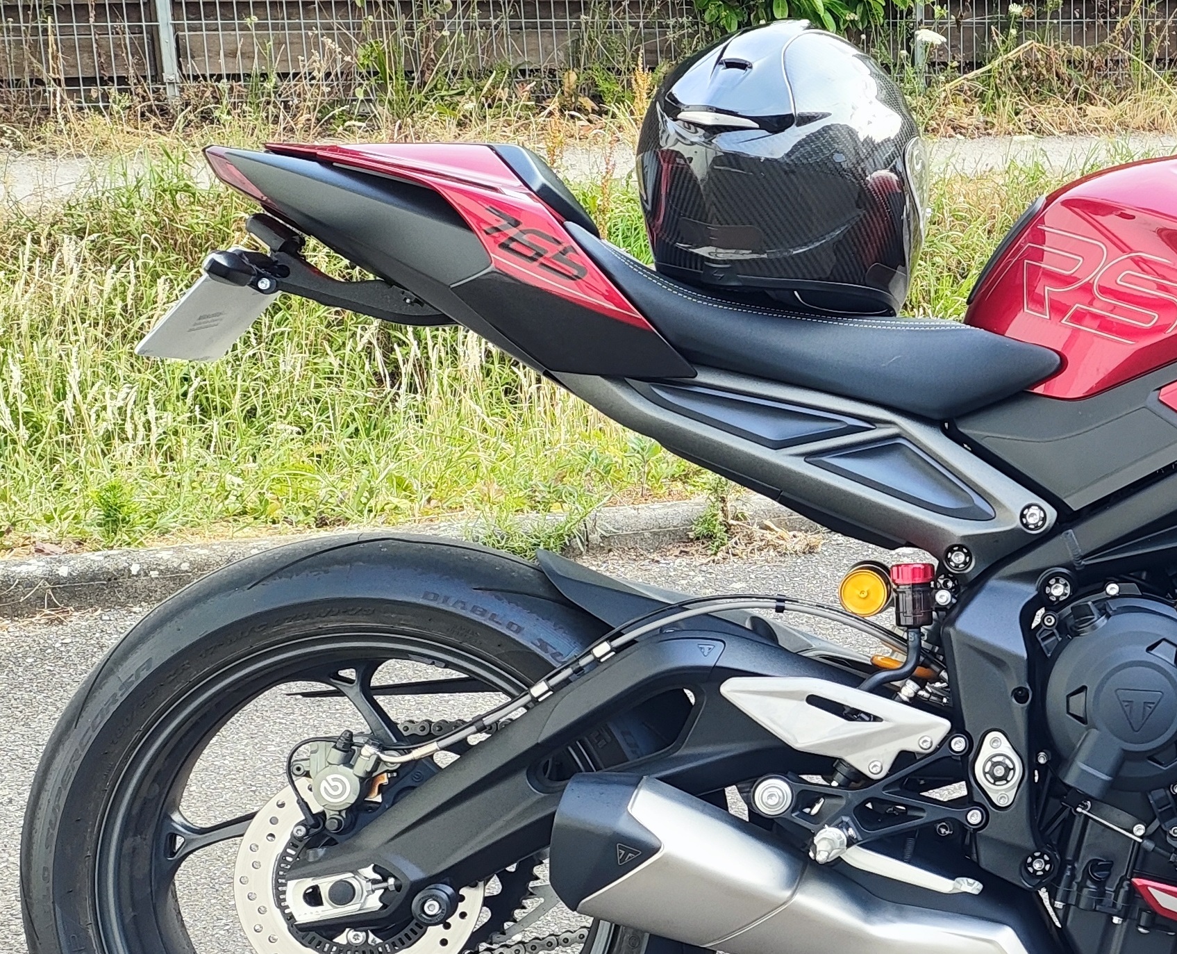 evotech street triple tail tidy