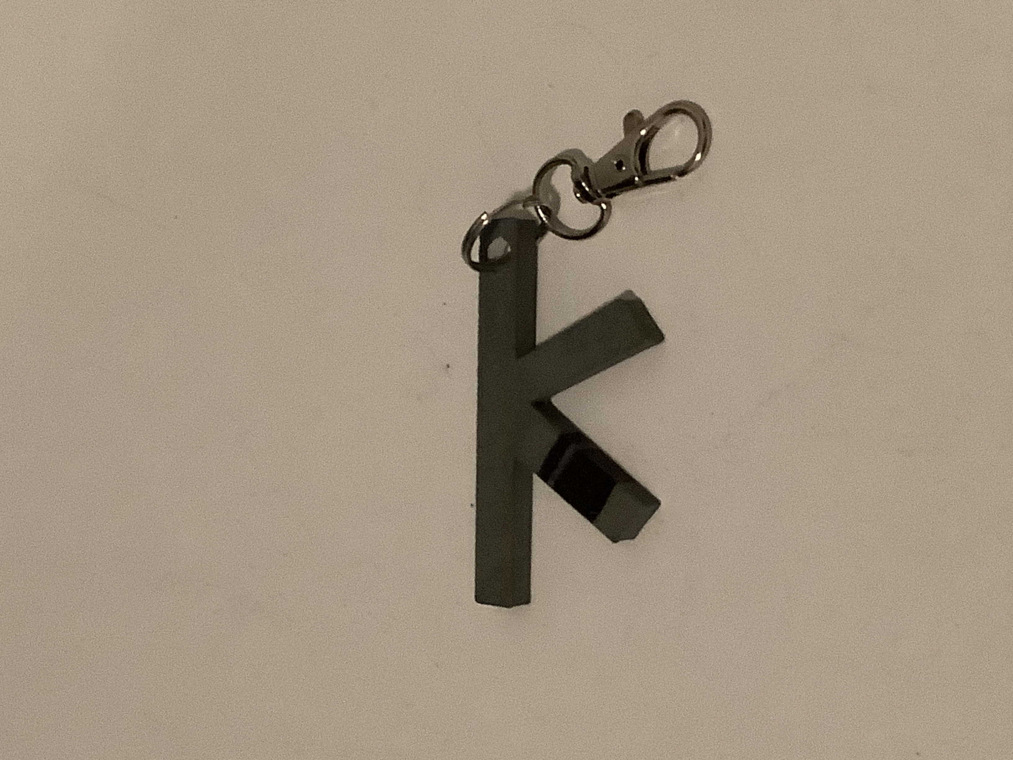 Jiu-Jitsu, Judo, Karate, Martial Arts Belt Keychain