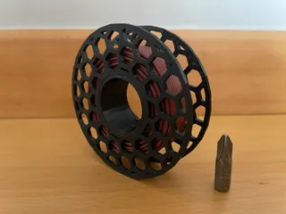 Wire spool by Bond | Download free STL model | Printables.com