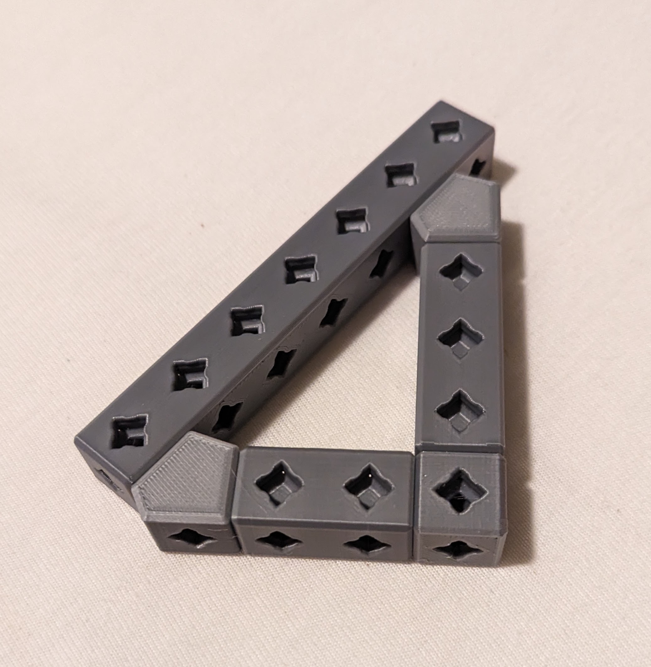 PrintagorasBlok for PrintABlok 3D model thumbnail