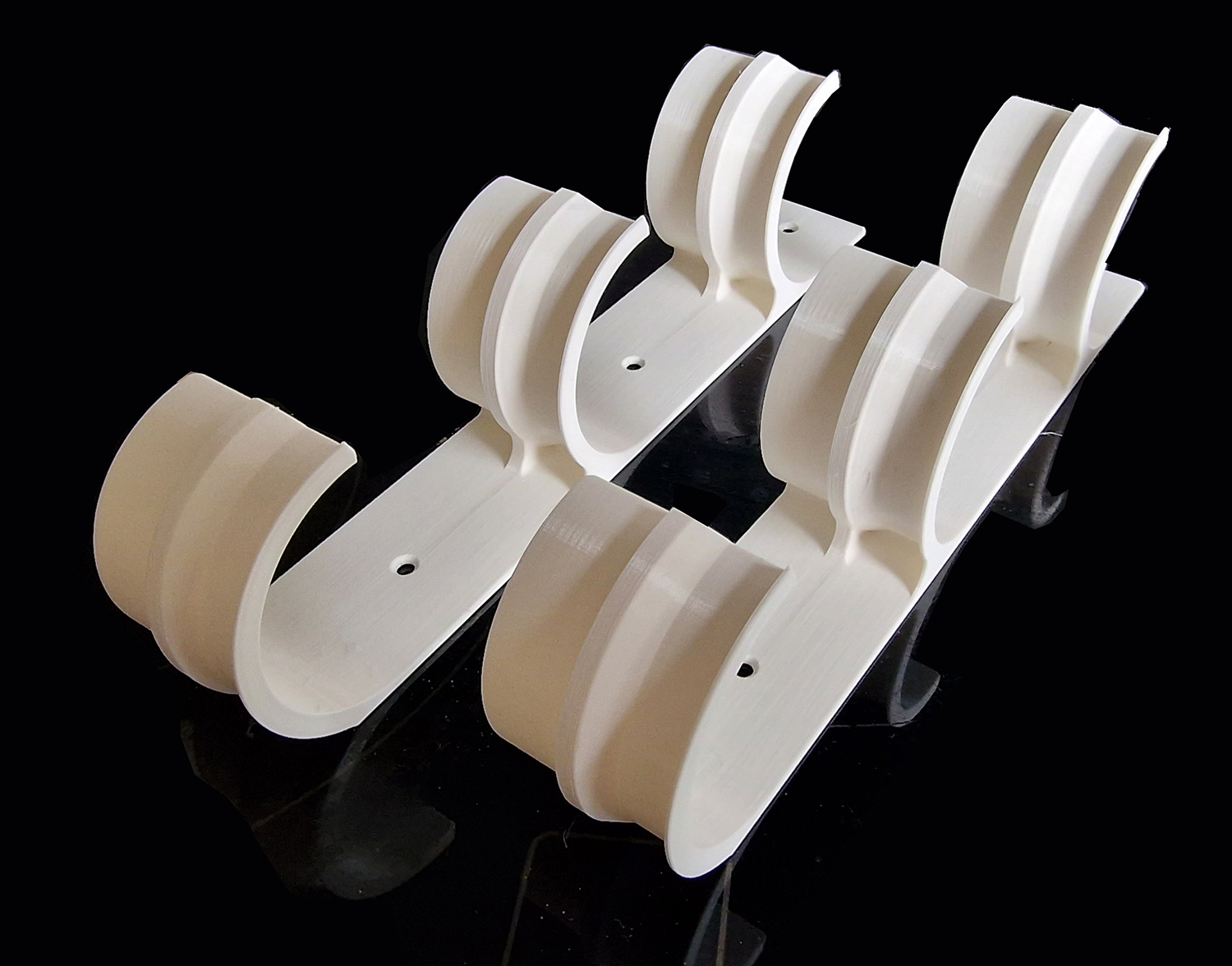Rigid Garbage Bag / Cling Film - Holder